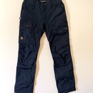 Fjarlraven vidda pro pants 36EU regular length